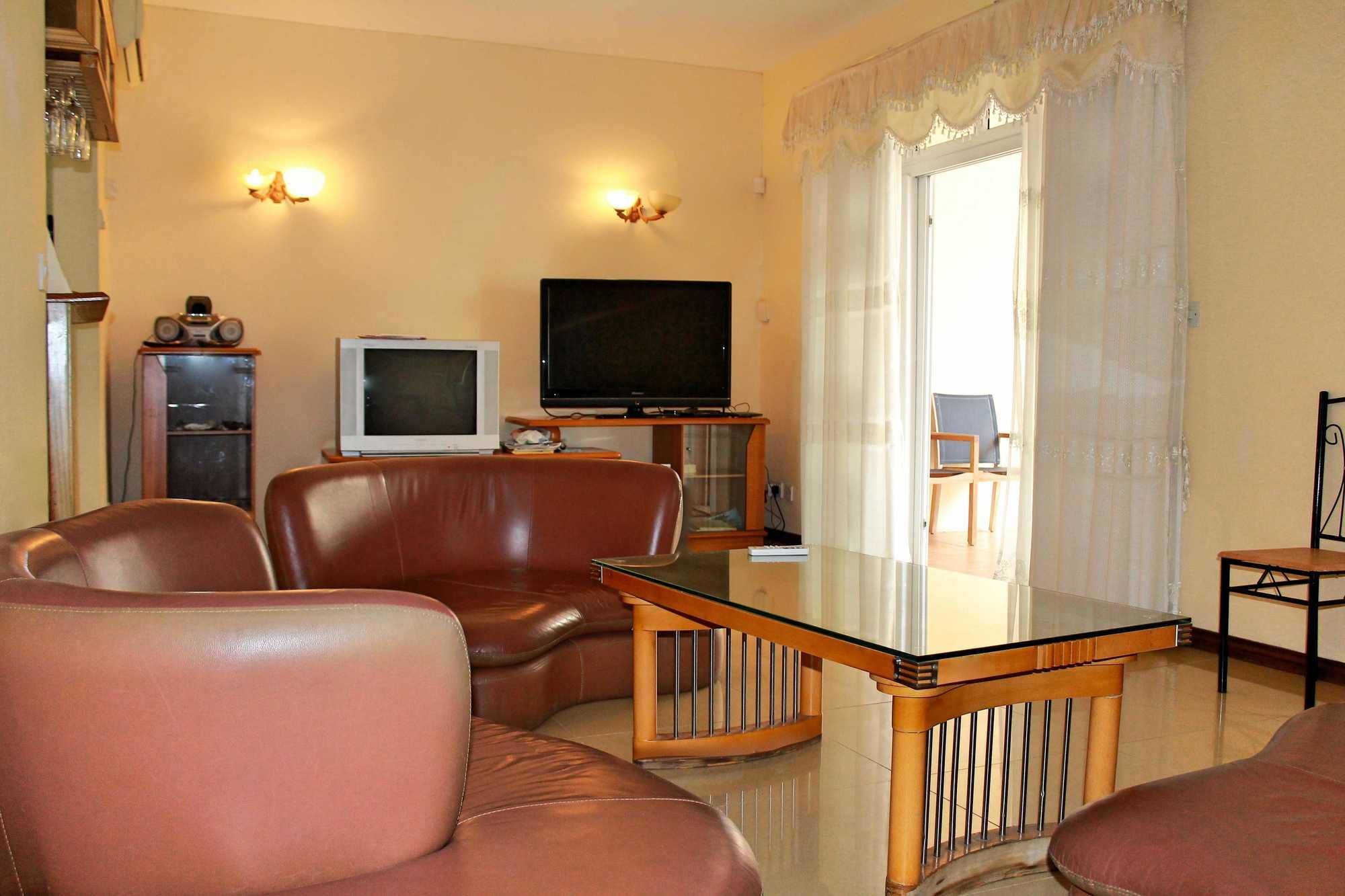 Beach Paradise Villas Balaclava Luaran gambar