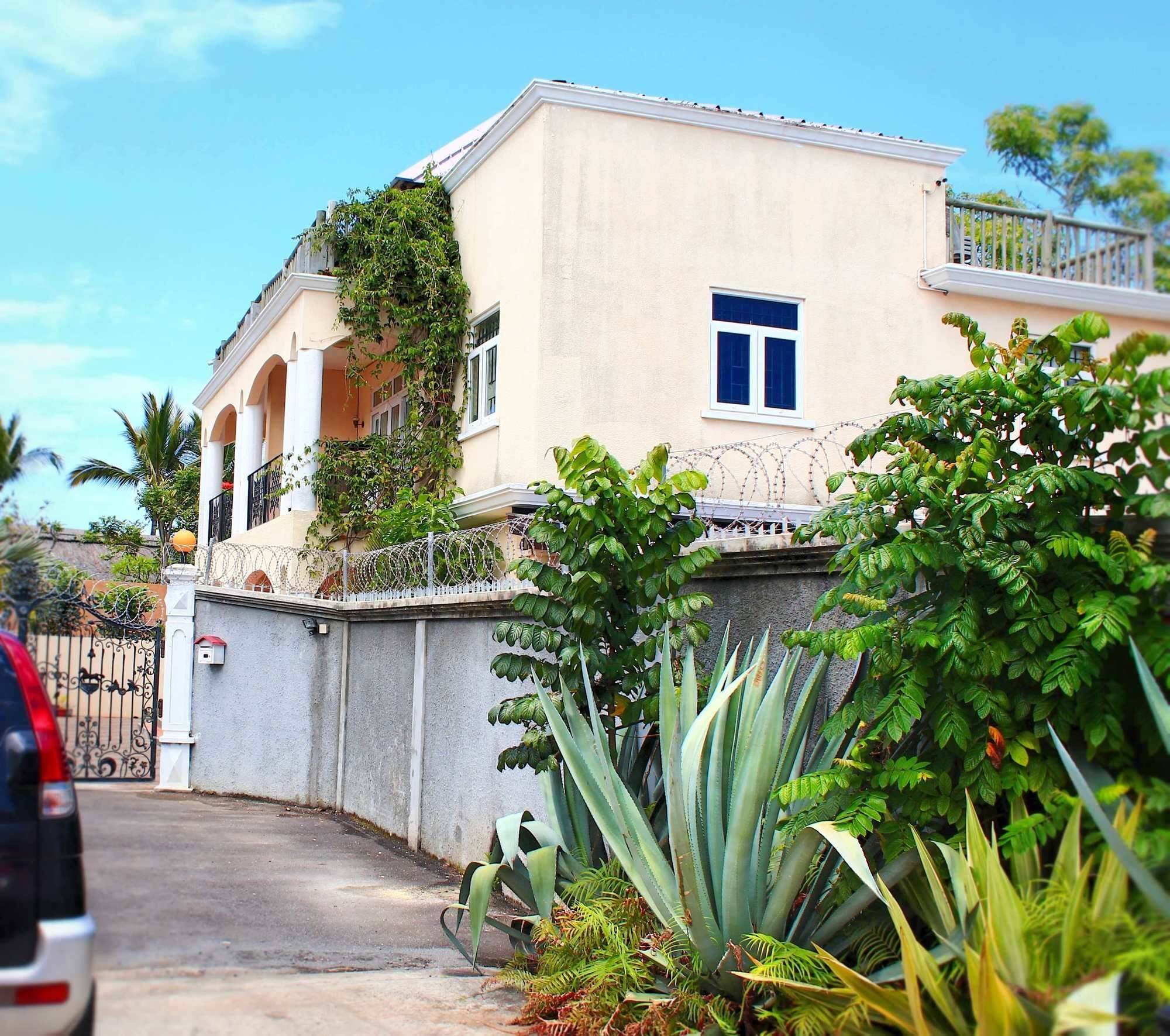 Beach Paradise Villas Balaclava Luaran gambar