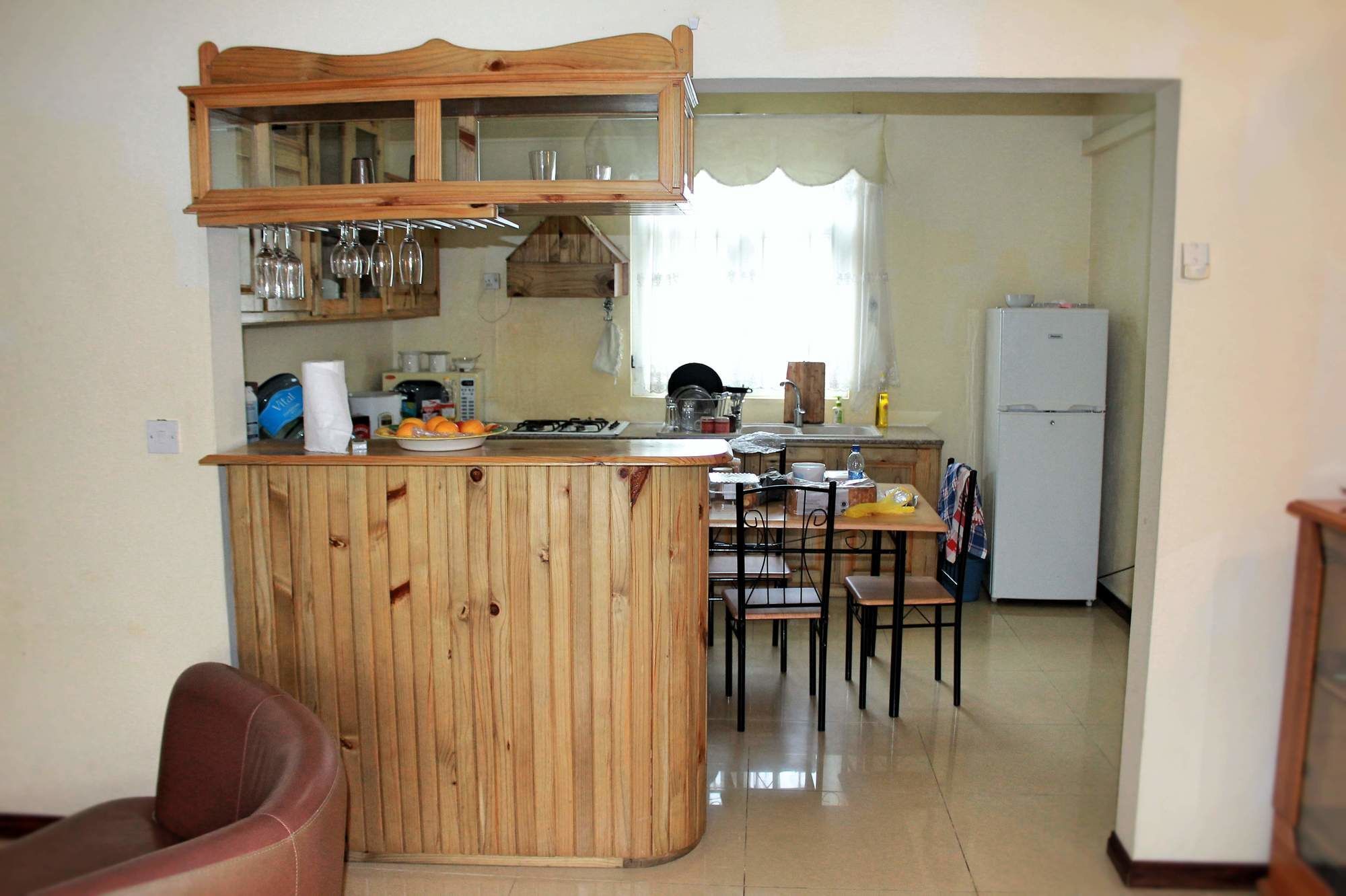 Beach Paradise Villas Balaclava Luaran gambar