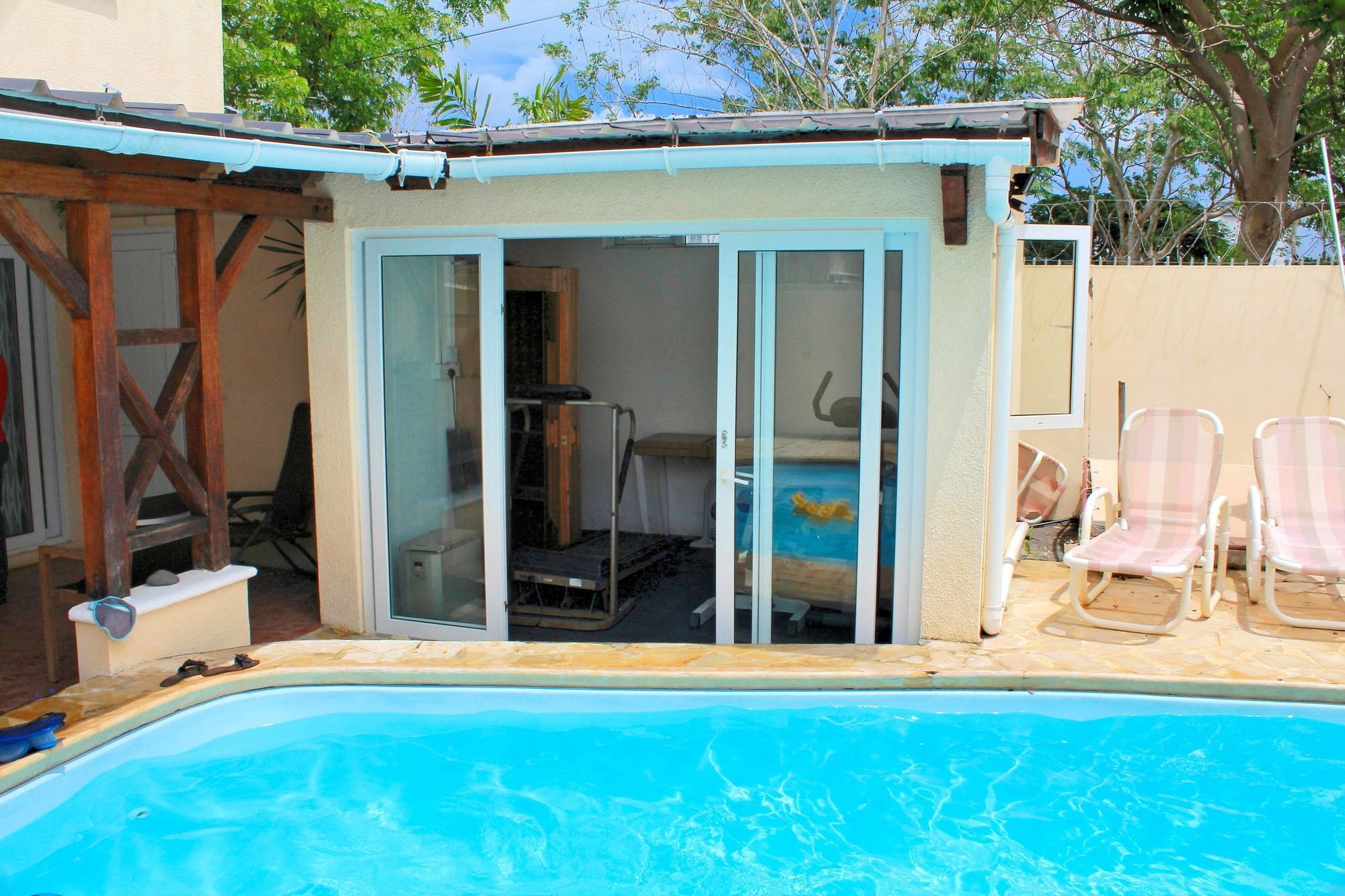 Beach Paradise Villas Balaclava Luaran gambar